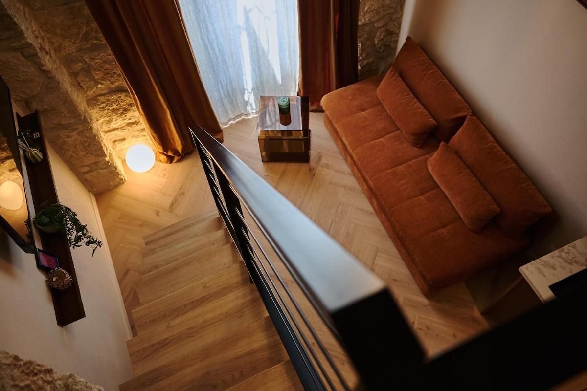 Apartment Beautiful Duplex - Center - Ac, Wifi *