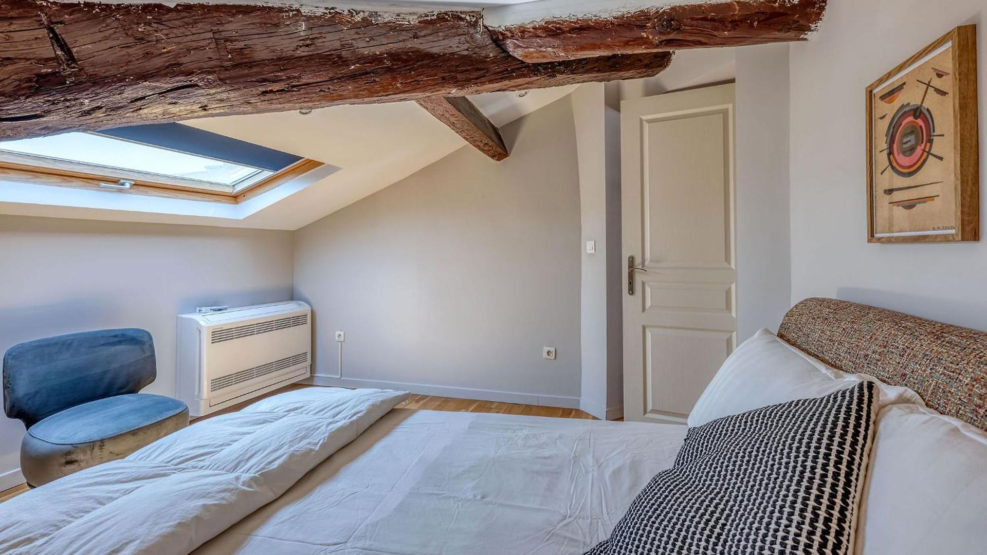 Location In Alcove 1 Bedroom & Terrace Apartment Nice