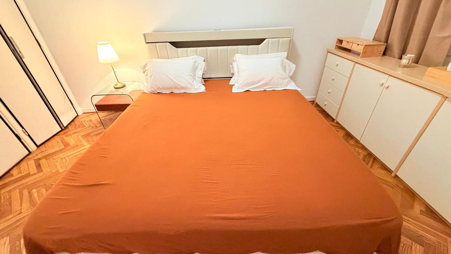 Sea View, Promenade Des Anglais, 180 Degree Balcony, 4 People Apartment *