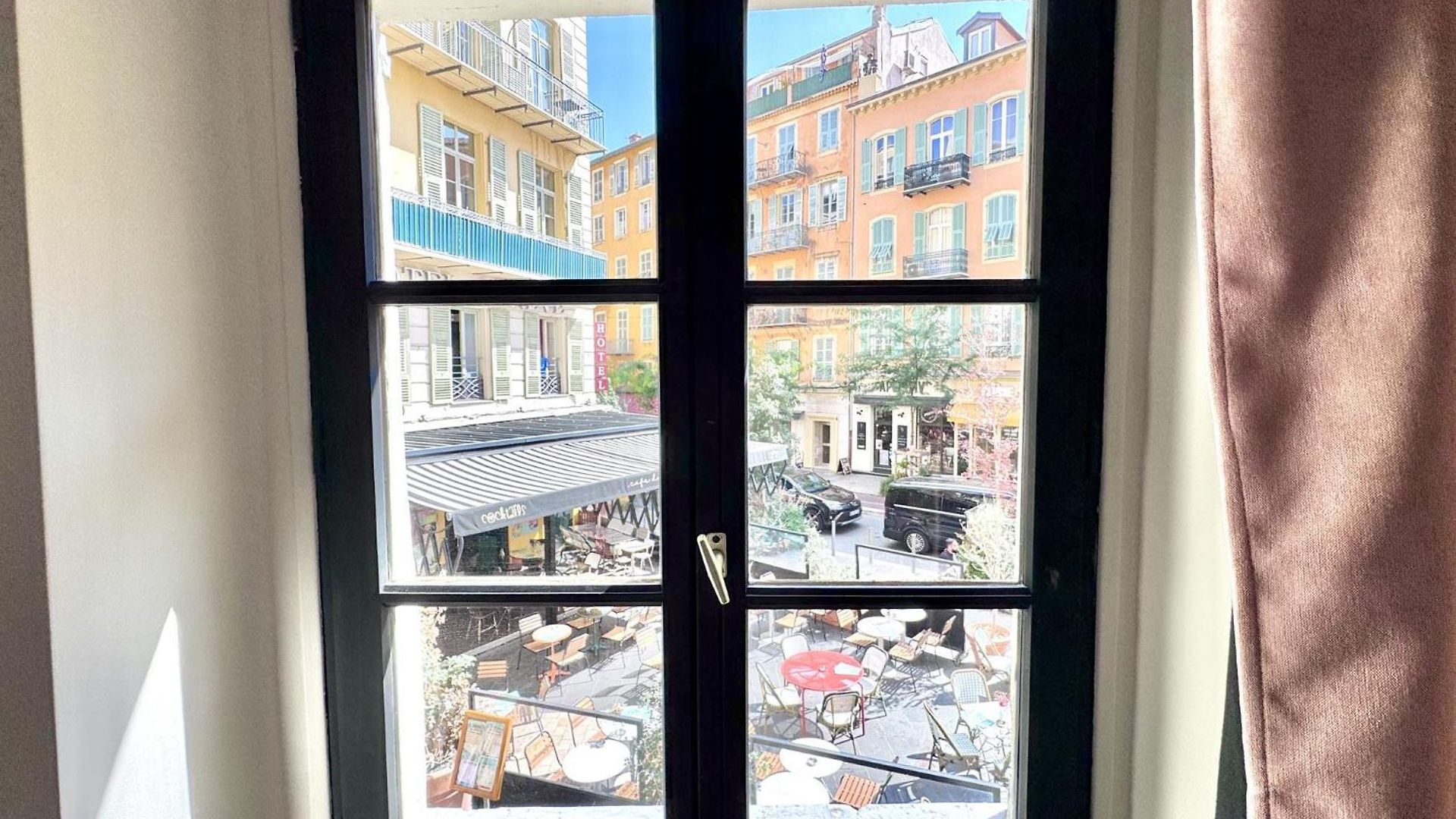 Apartment B Op Cocon Bonaparte 2 - Old Port Nice