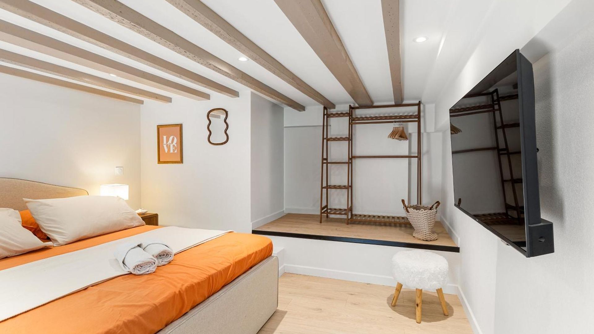Sublime Duplex Centre De Nice, Climatise Et Renove ! * Nice