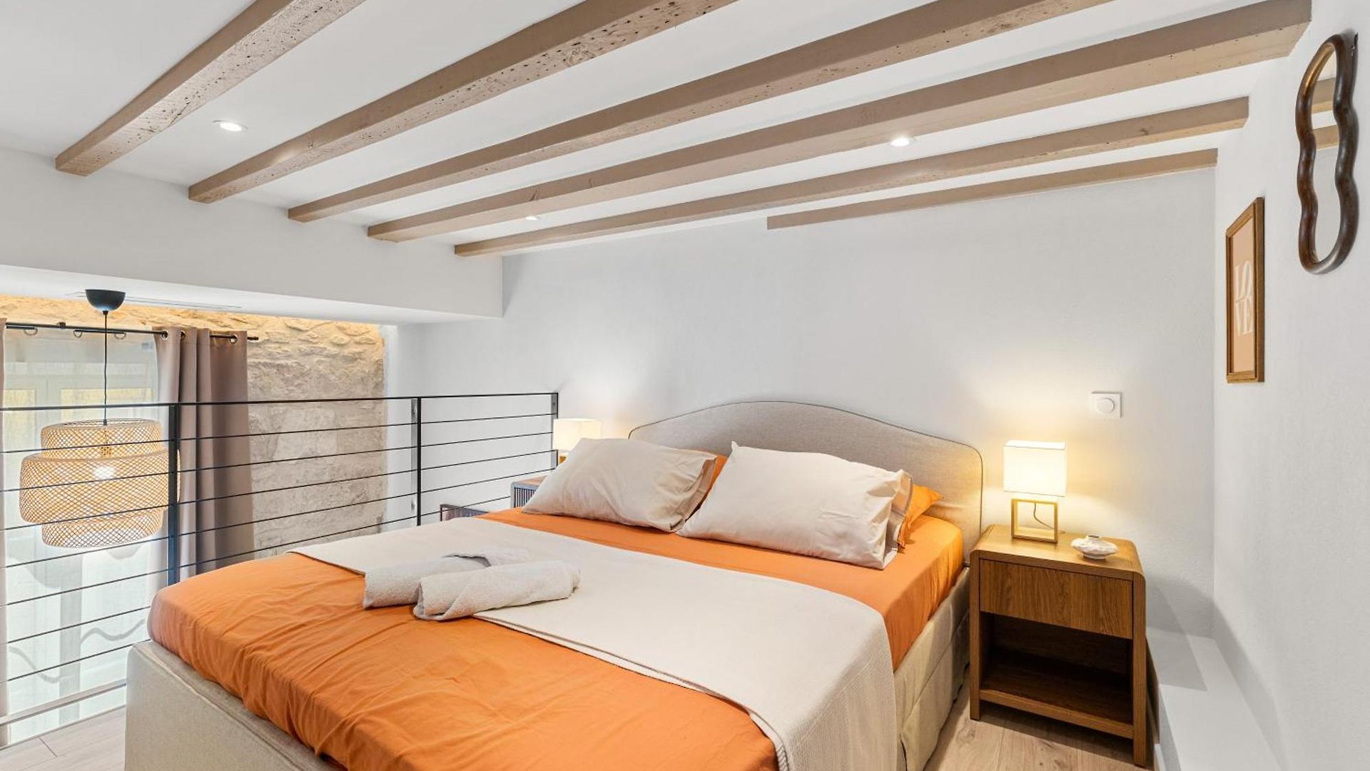 Apartment Sublime Duplex Centre De Nice, Climatise Et Renove ! Nice