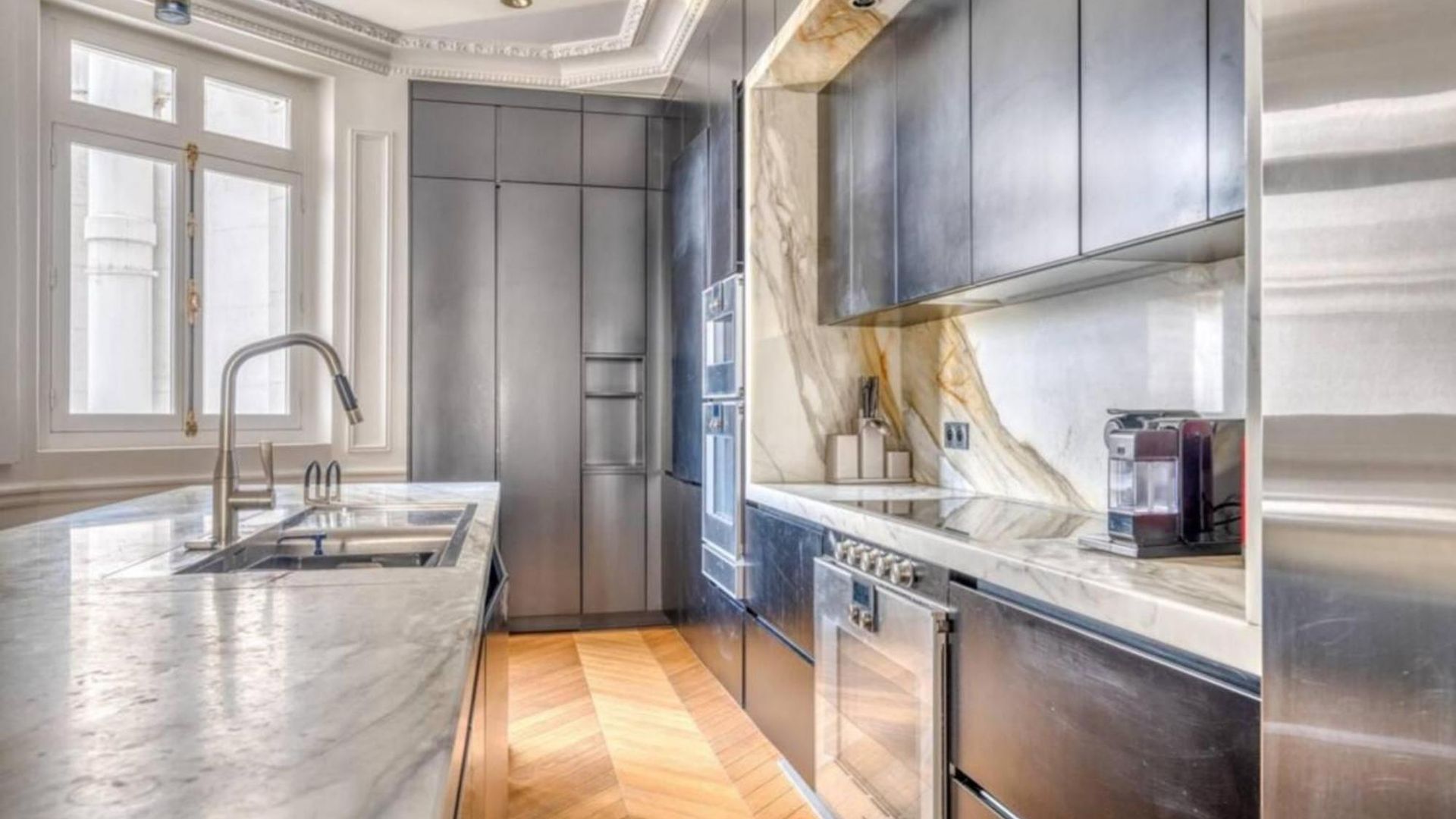 Apartment Grand De 3 A *