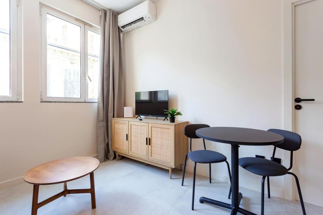 Monterverdi - Climatise Et Apartment Nice