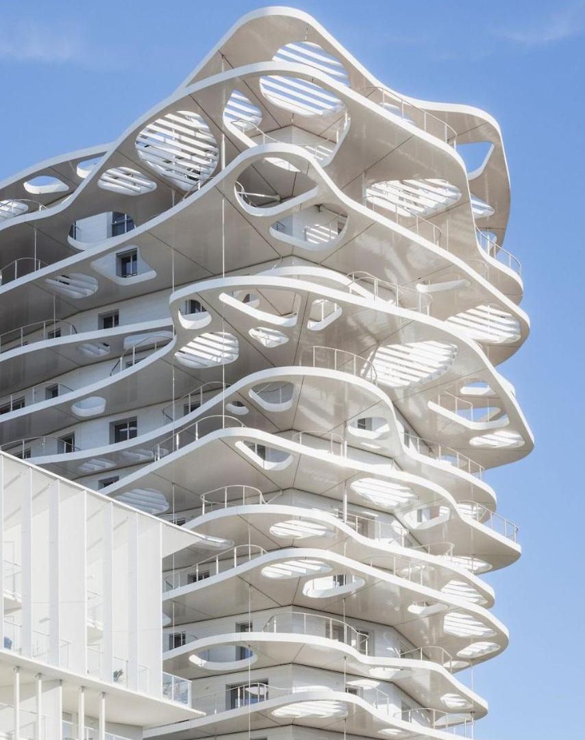 Apartment Riviera Skyline - 1 / 2 Couchages - 16e Etage - Ecovallee *