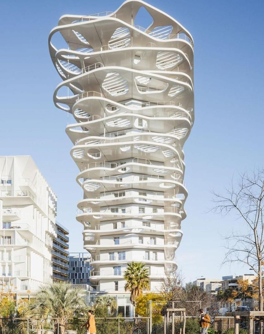 Riviera Skyline - 1 / 2 Couchages - 16e Etage - Ecovallee Apartment Nice
