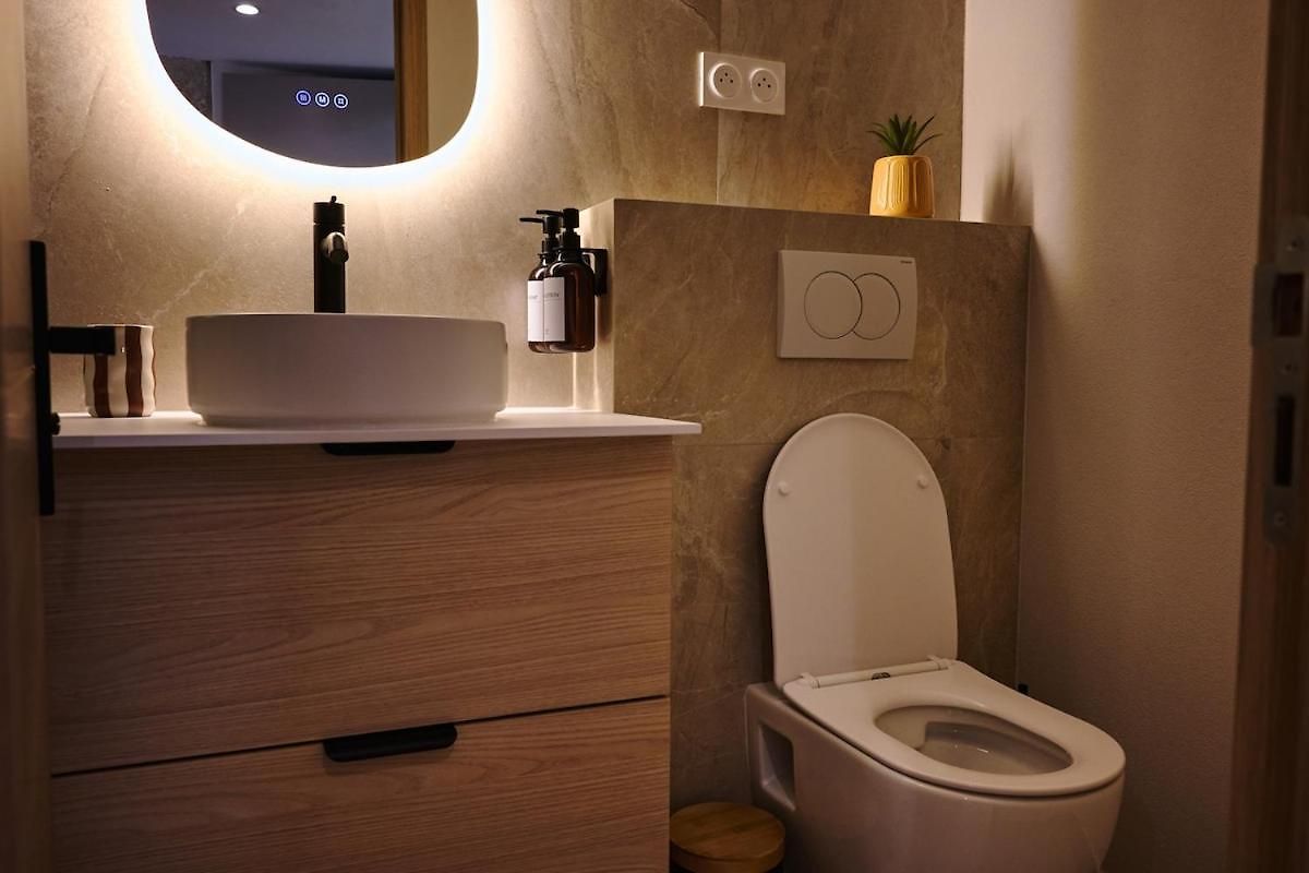 Beautiful Duplex - Center - Ac, Wifi Nice