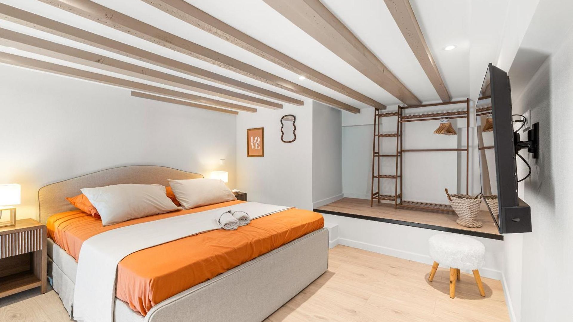 Sublime Duplex Centre De Nice, Climatise Et Renove ! * Nice