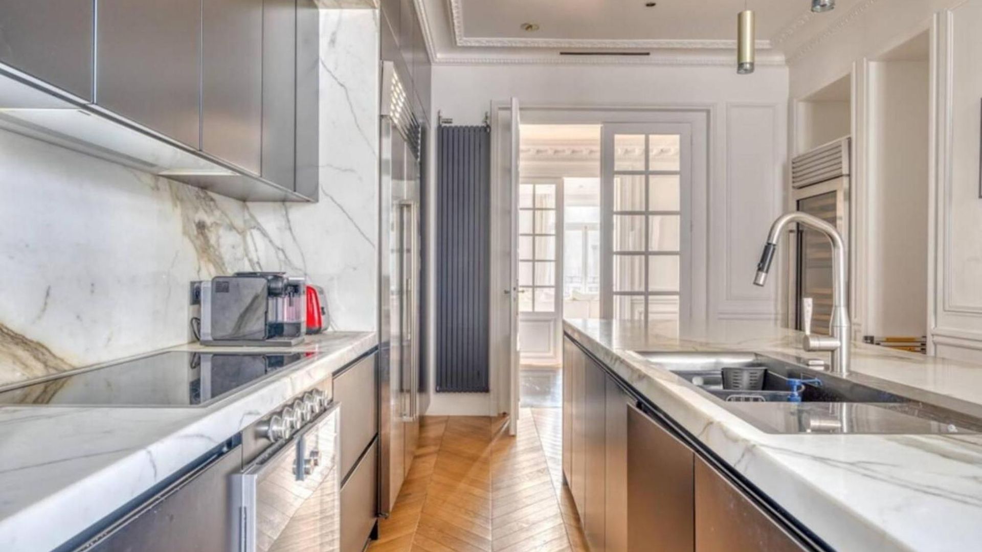 Apartment Grand De 3 A