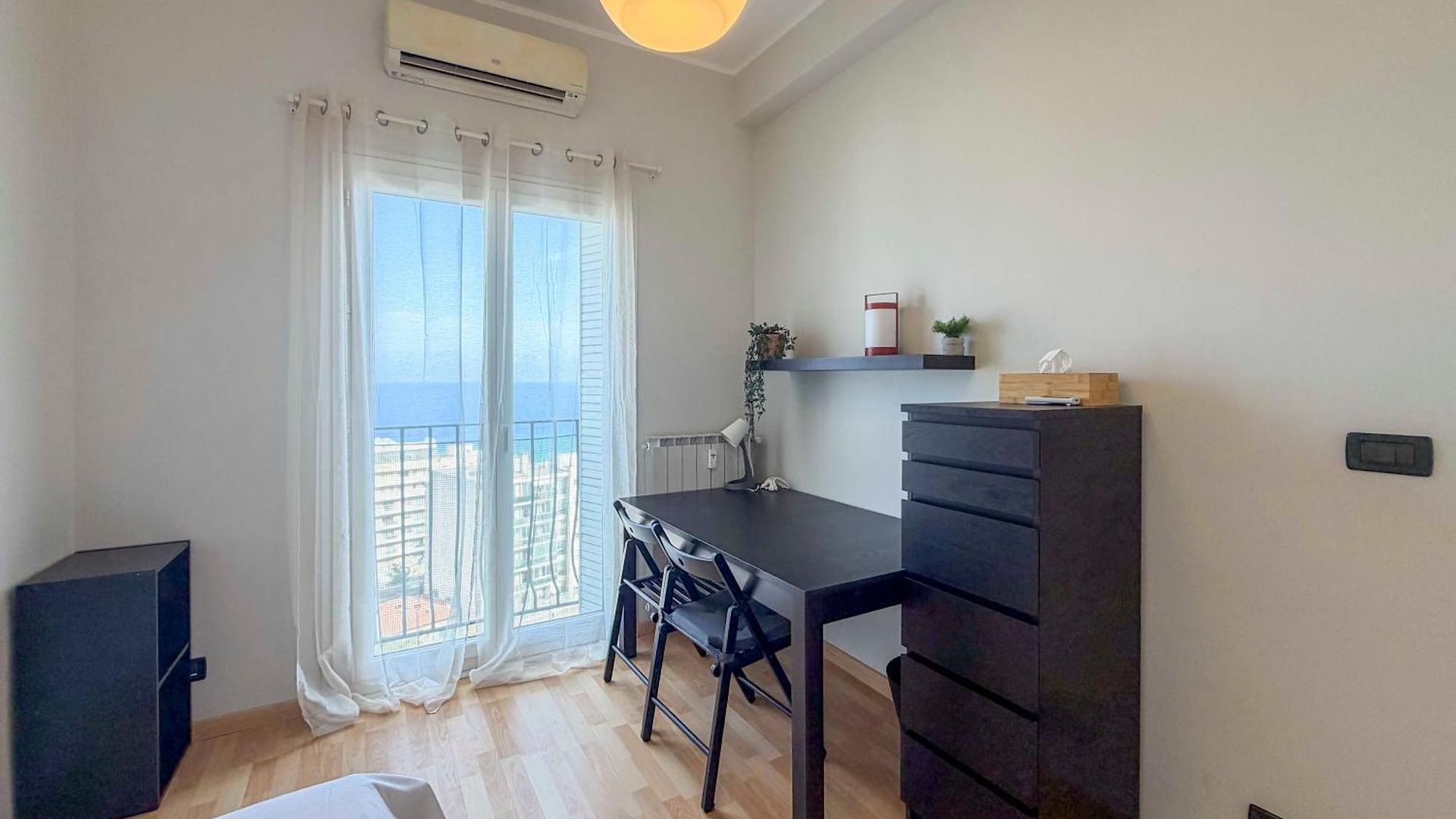 Apartment Bord De - Wifi, Ac, Vue Mer, 4pers