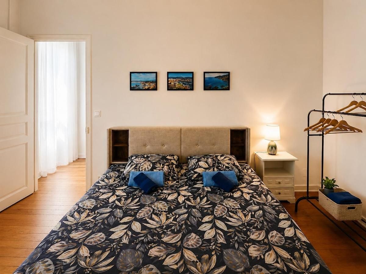 Apartment Authentic Port - Walk Everywhere