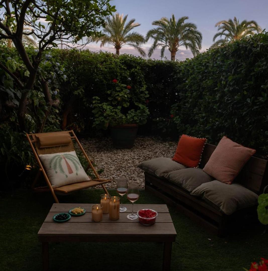 Jardin Prive & - Promenade Des Apartment