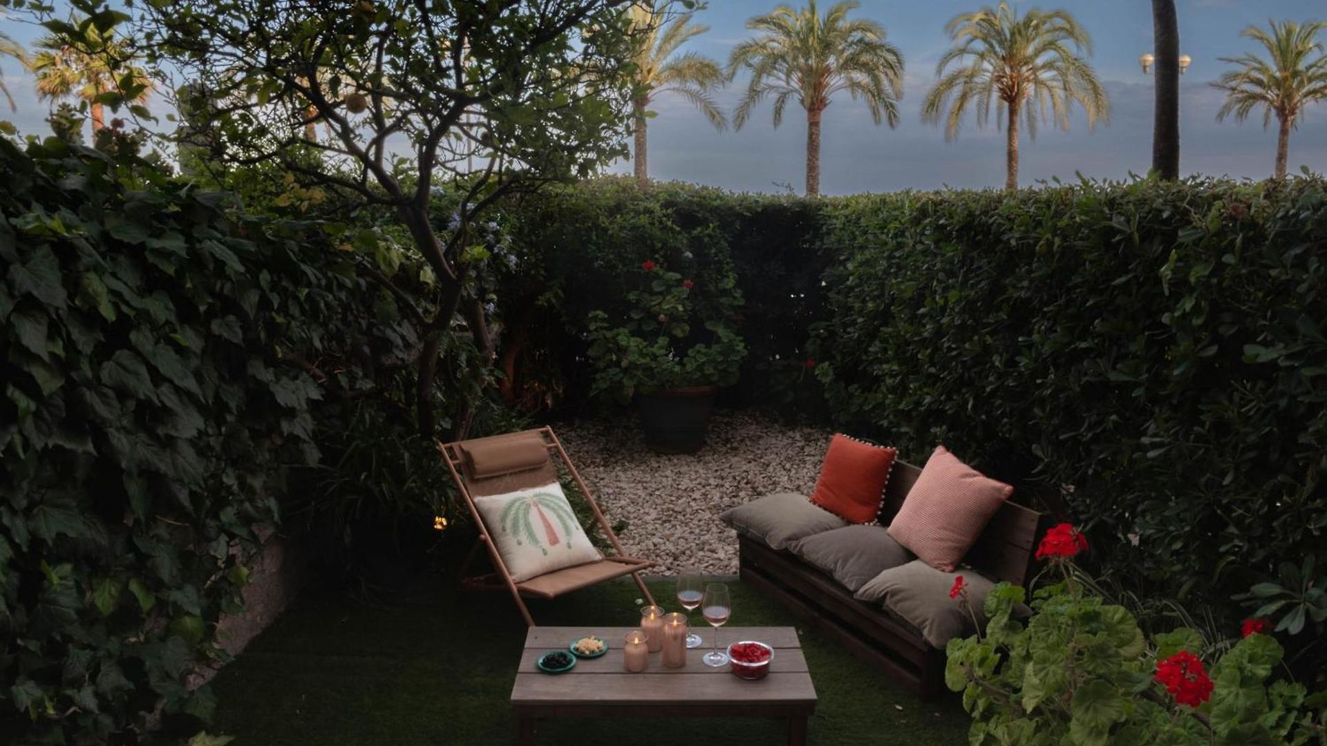Apartment Jardin Prive & - Promenade Des *