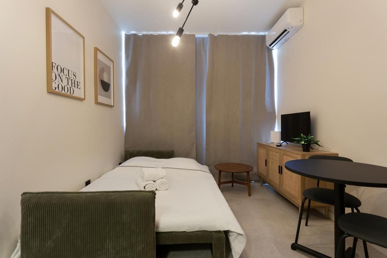 Apartment Monterverdi - Climatise Et Nice