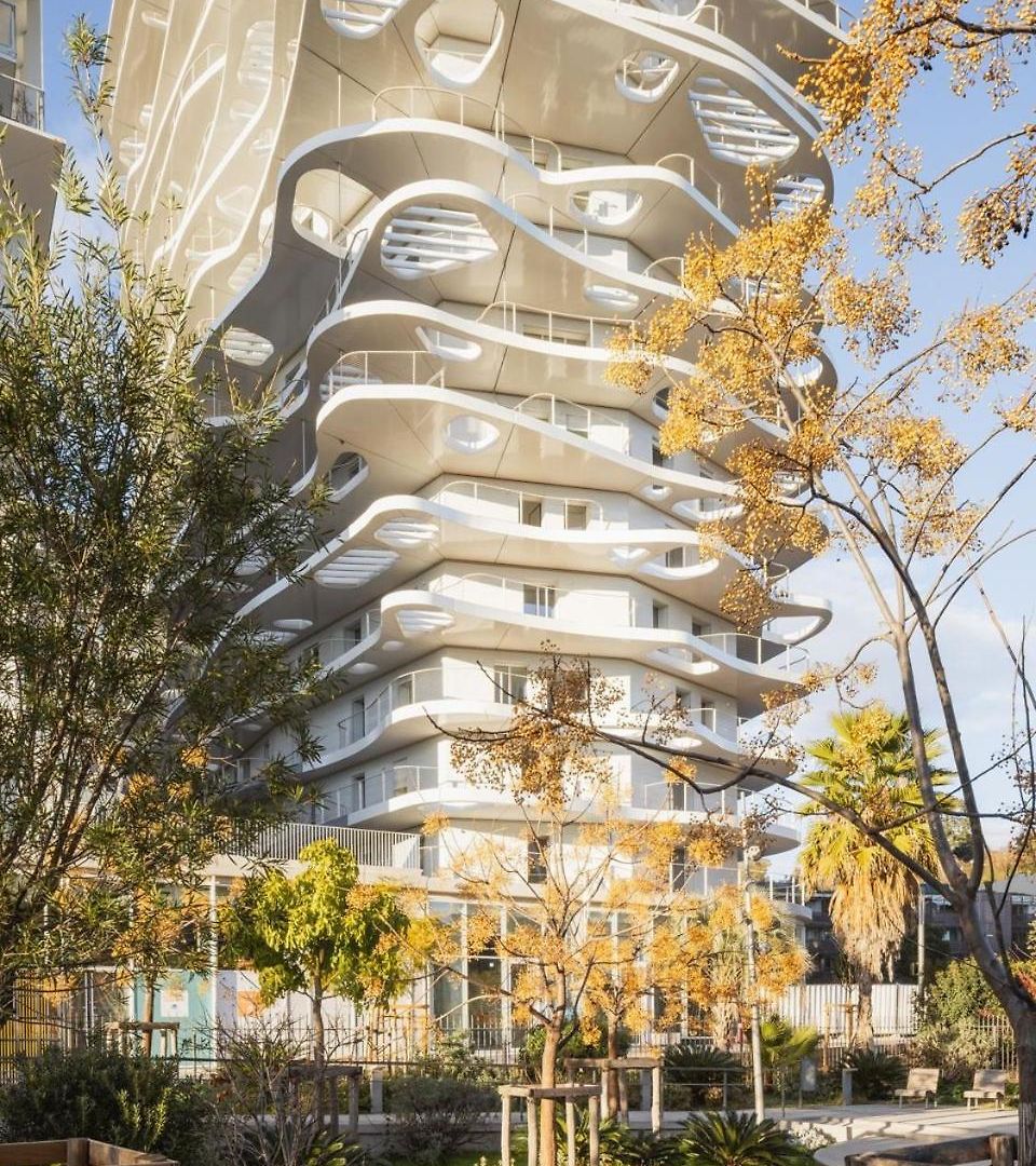 Riviera Skyline - 1 / 2 Couchages - 16e Etage - Ecovallee Apartment *