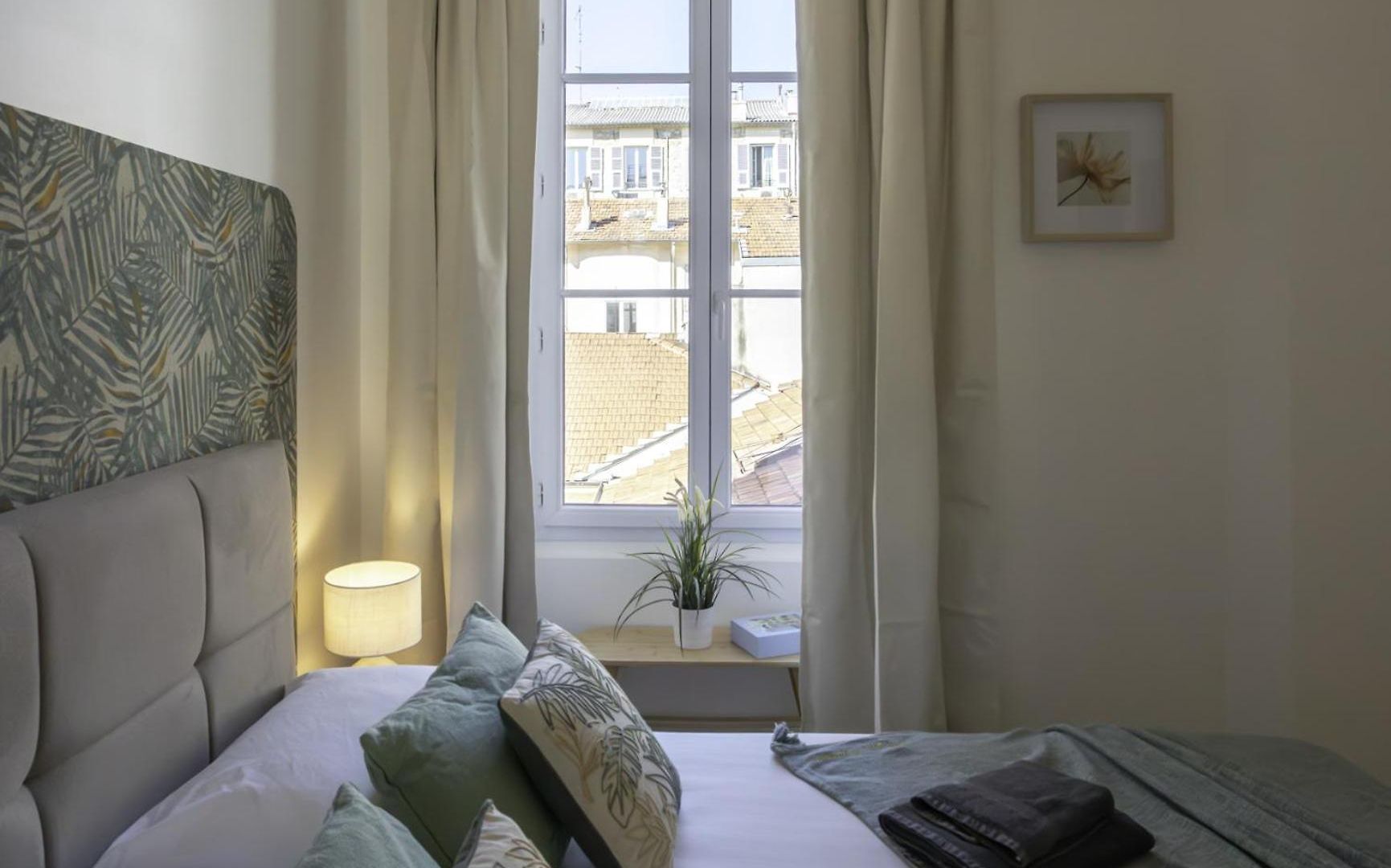 L7 Staywizus 2p Avenue Jean Medecin - & Climatisation Apartment