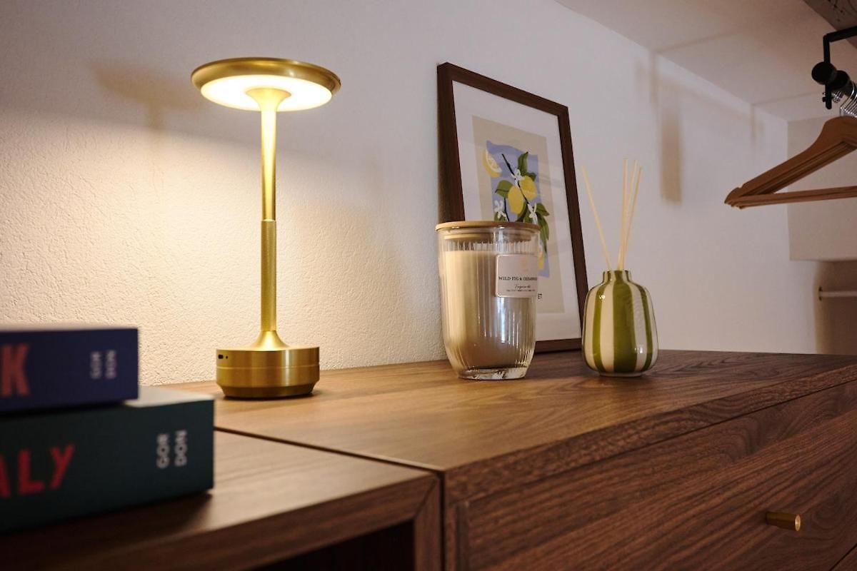 Apartment Duplex - Ac - Wi-fi - Center
