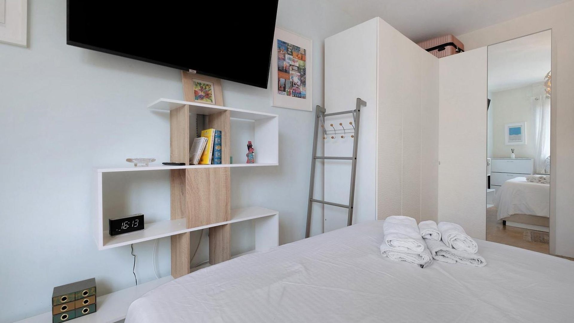 Sea View 2Bed & 2Bath Promenade * Nice