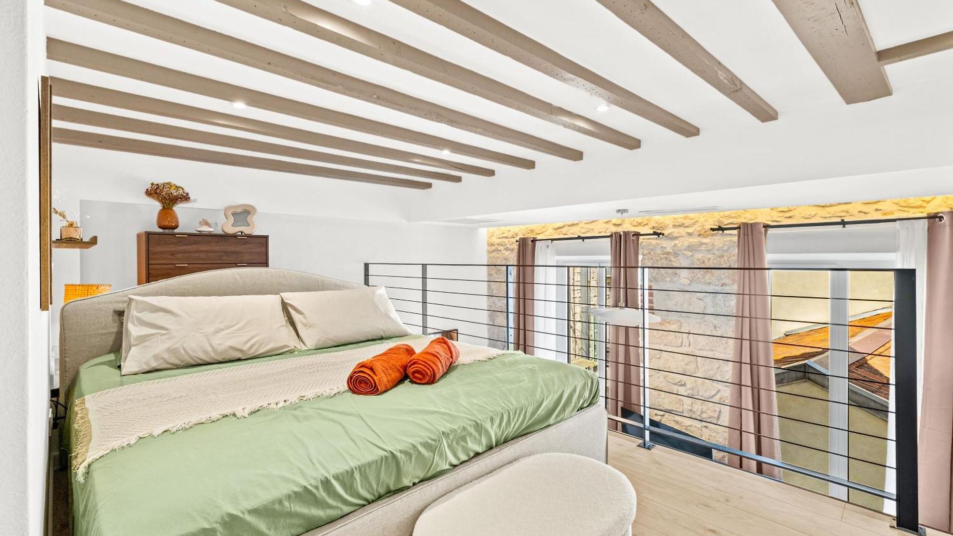 Merveilleux Duplex Centre De Nice, Climatise Et Renove ! Apartment Nice