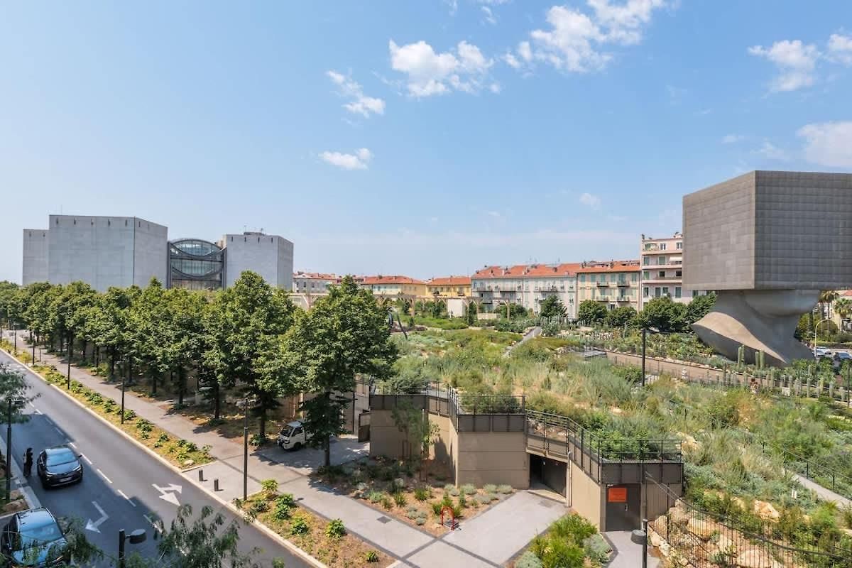 Apartment Magnifique 3 Pieces Sur La Coulee Verte