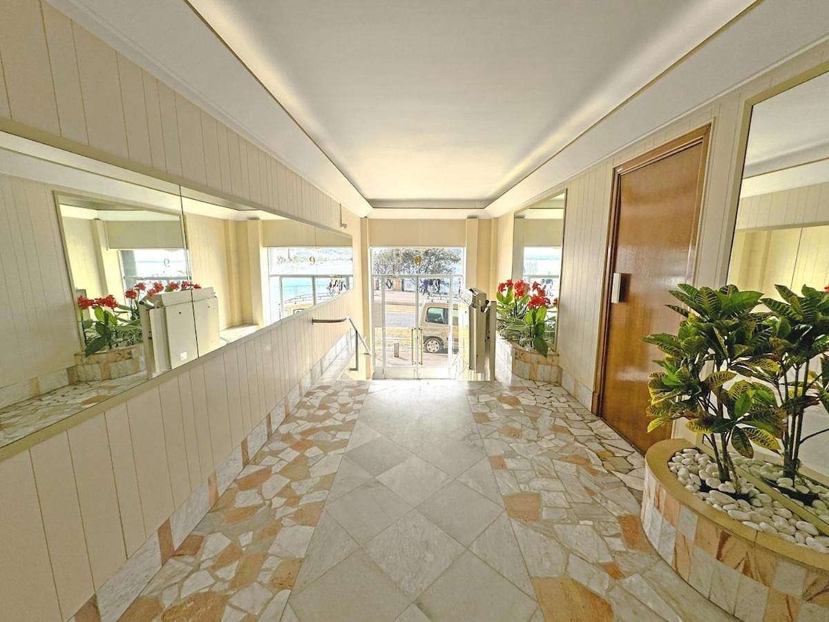 Exceptional Sea Front Nice