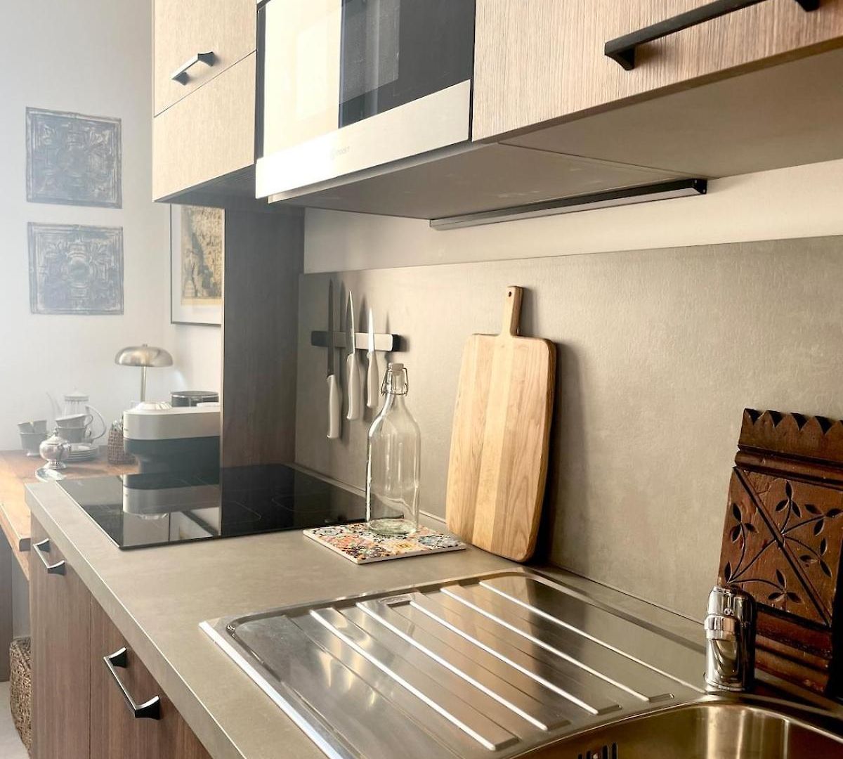 Carre Dorelegant 2 Br Nice