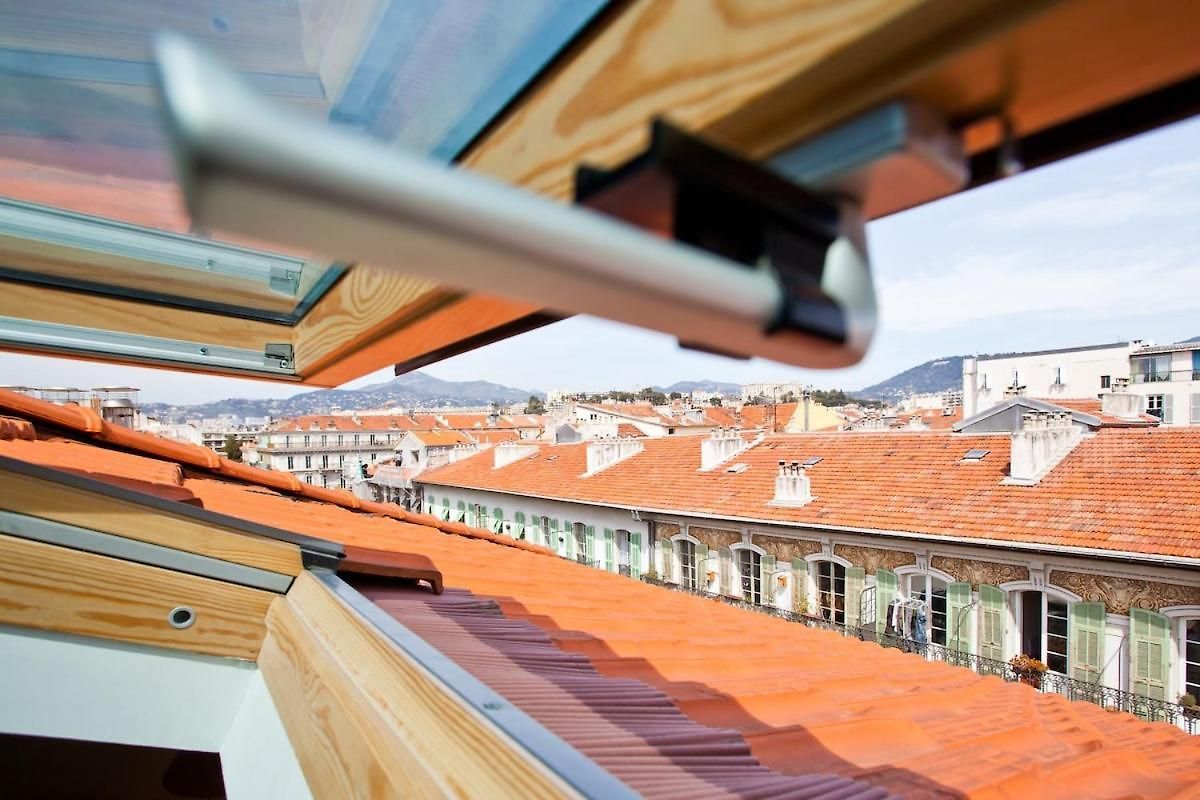 Location In Alcove 1 Bedroom & Terrace