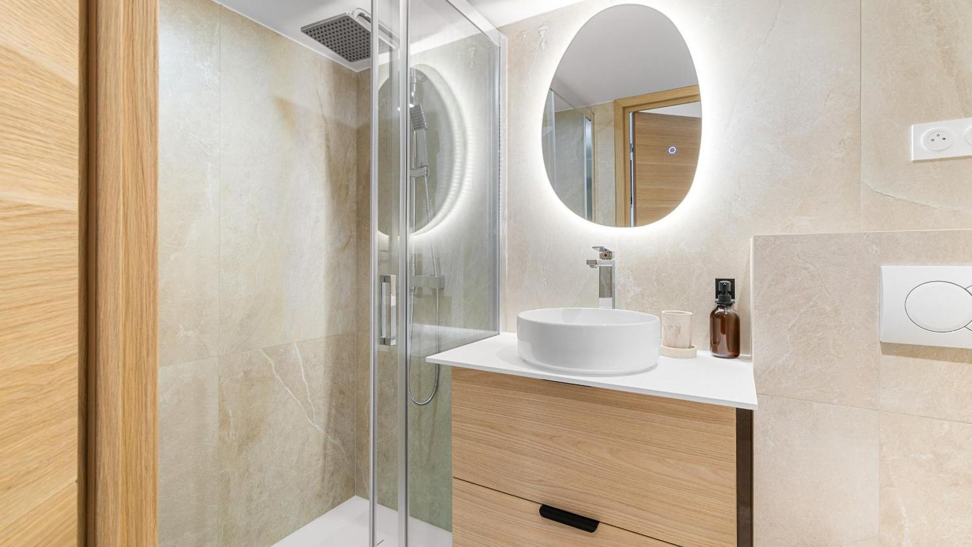 Apartment Sublime Duplex Centre De Nice, Climatise Et Renove ! *