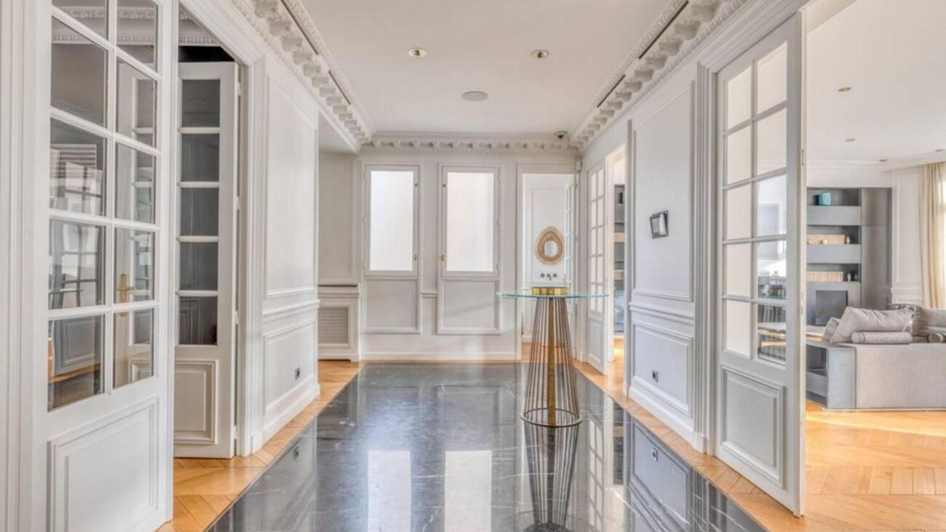 Apartment Grand De 3 A *