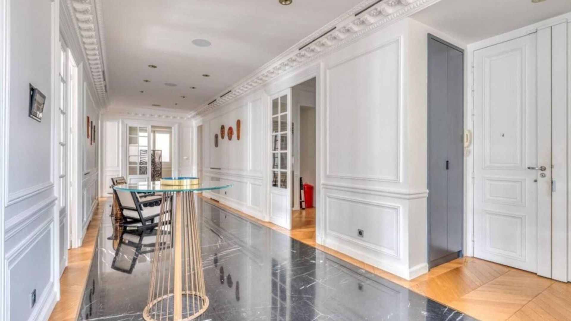 Apartment Grand De 3 A Nice
