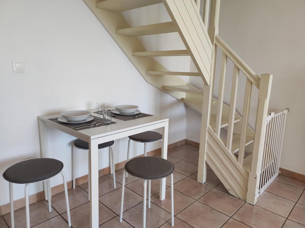 Apartment Seafront Duplex With Lovely Terrace *
