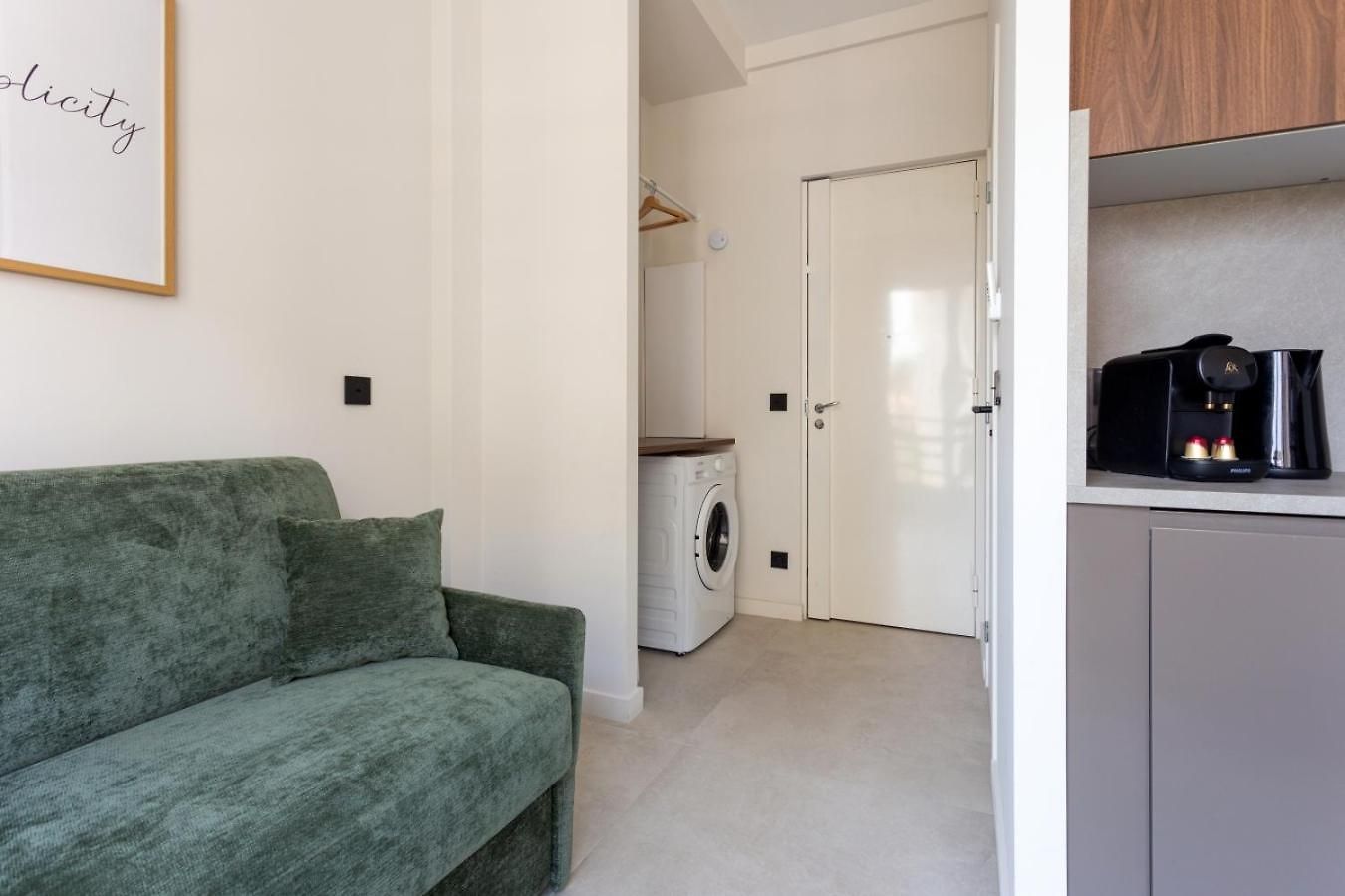 Palais Escurial - Apartment *