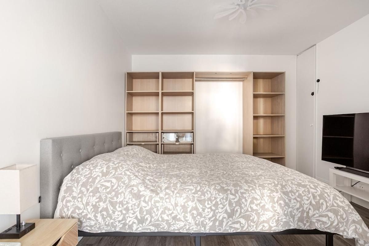 Apartment Apparemment F3 Avec Terrasse Clim & Tram Nice