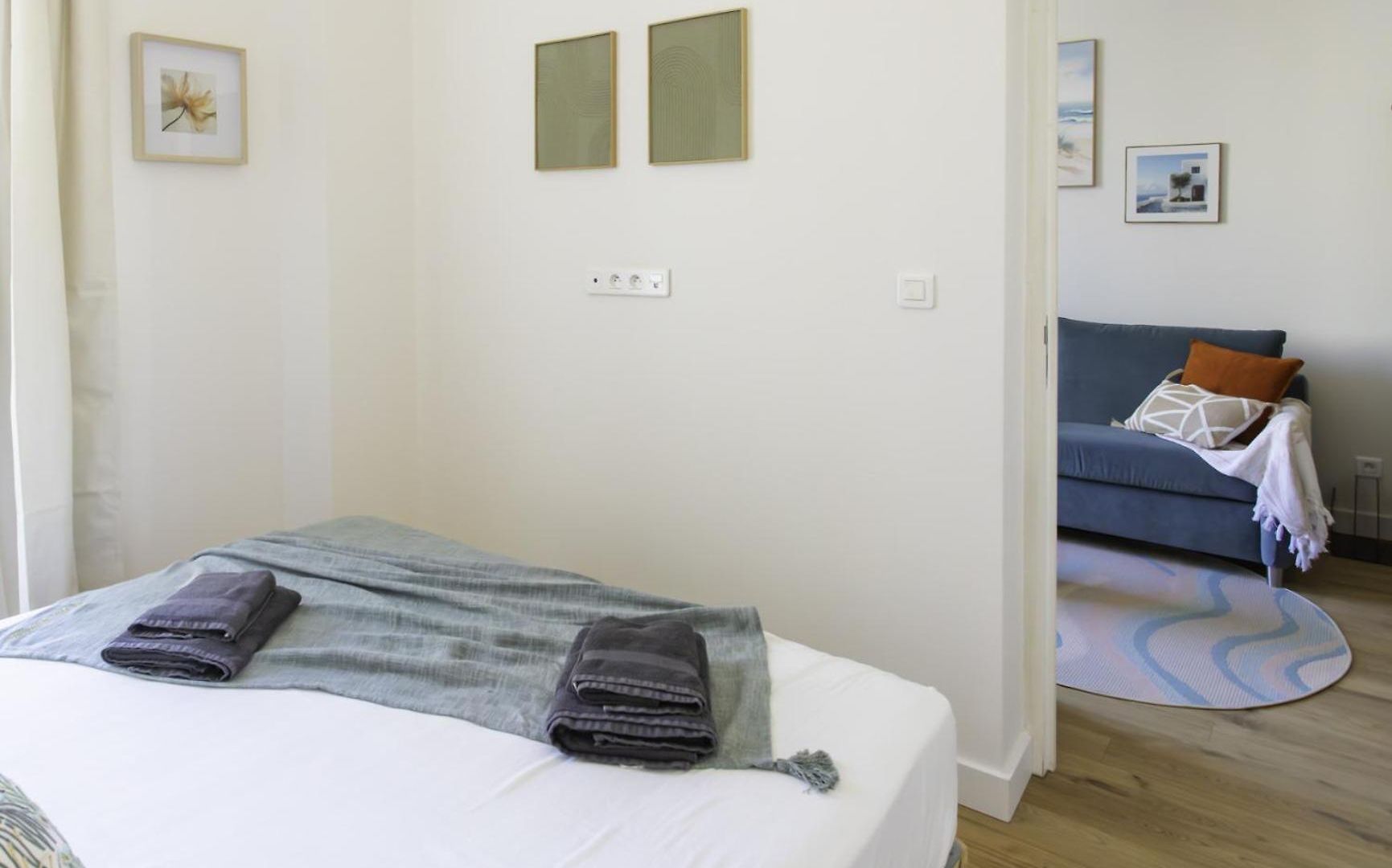 Apartment L7 Staywizus 2p Avenue Jean Medecin - & Climatisation