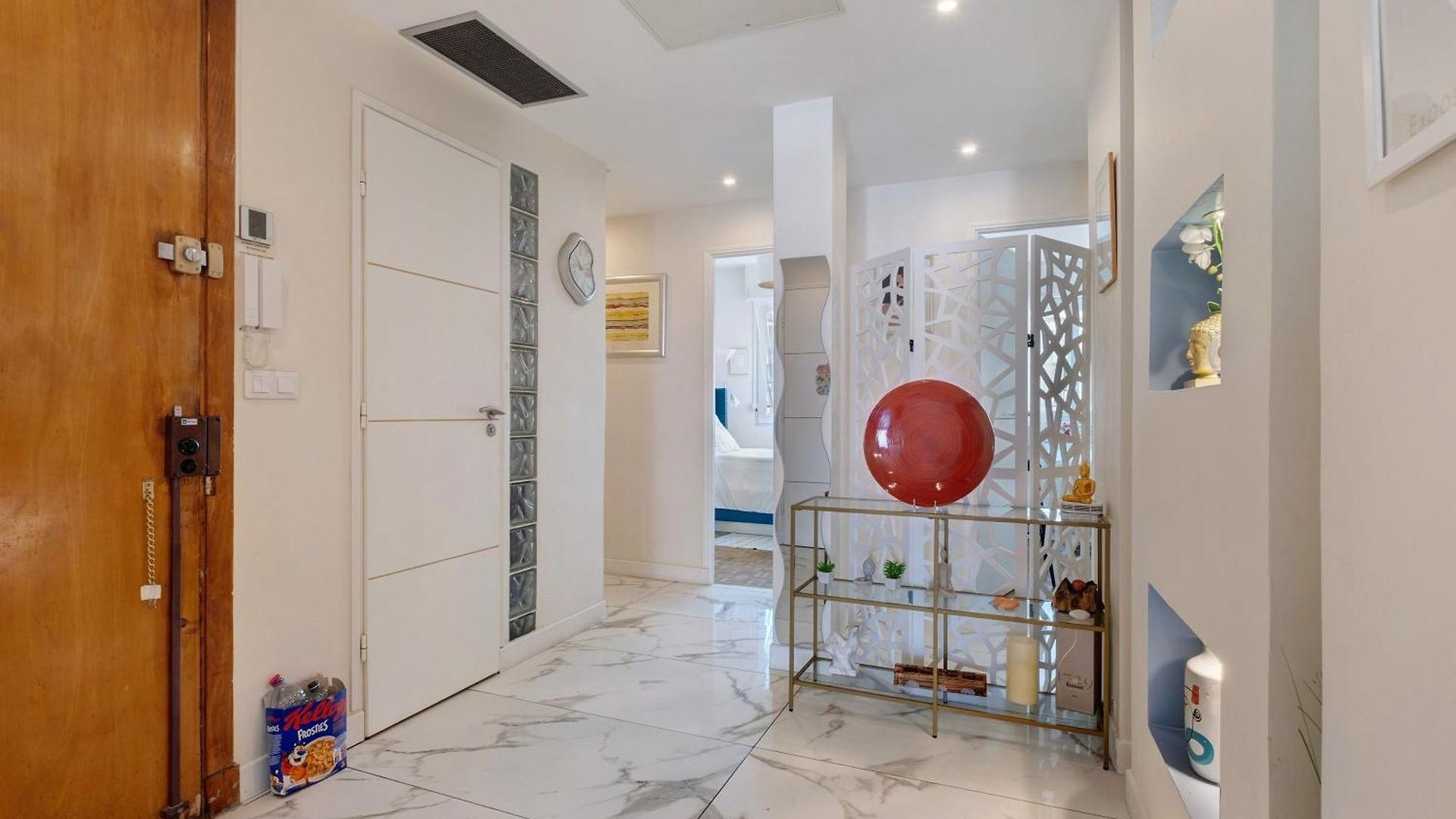 Sea View 2Bed & 2Bath Promenade Apartment Nice