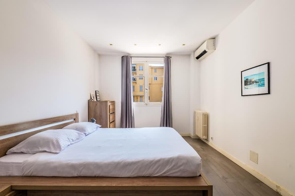 Magnifique 3 Pieces Sur La Coulee Verte Apartment Nice