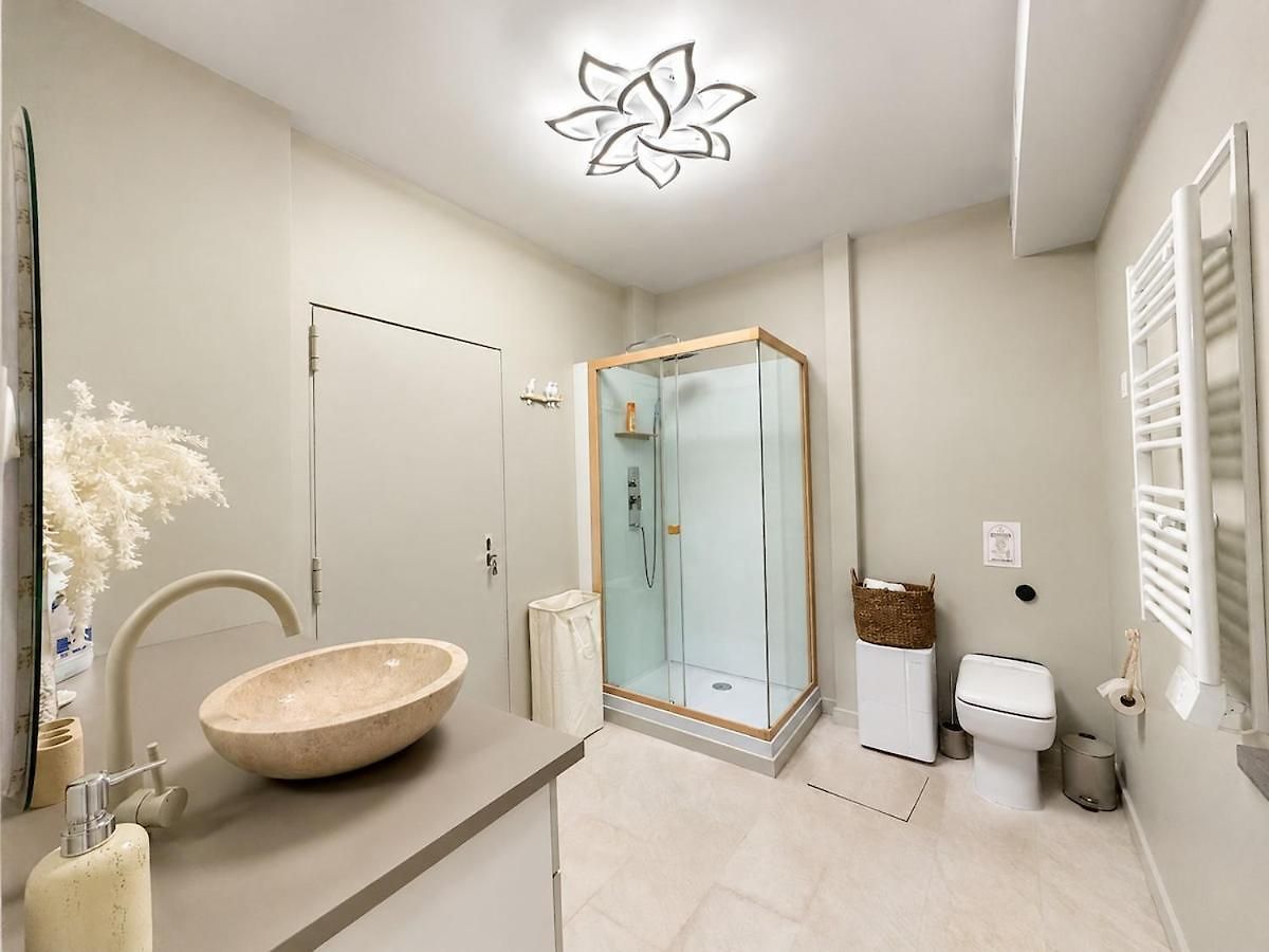 Mediterranean Haven - Carre Dor - Apartment