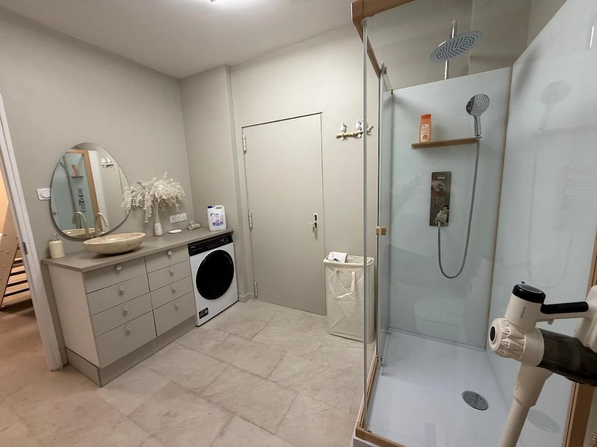 Mediterranean Haven - Carre Dor - Apartment Nice