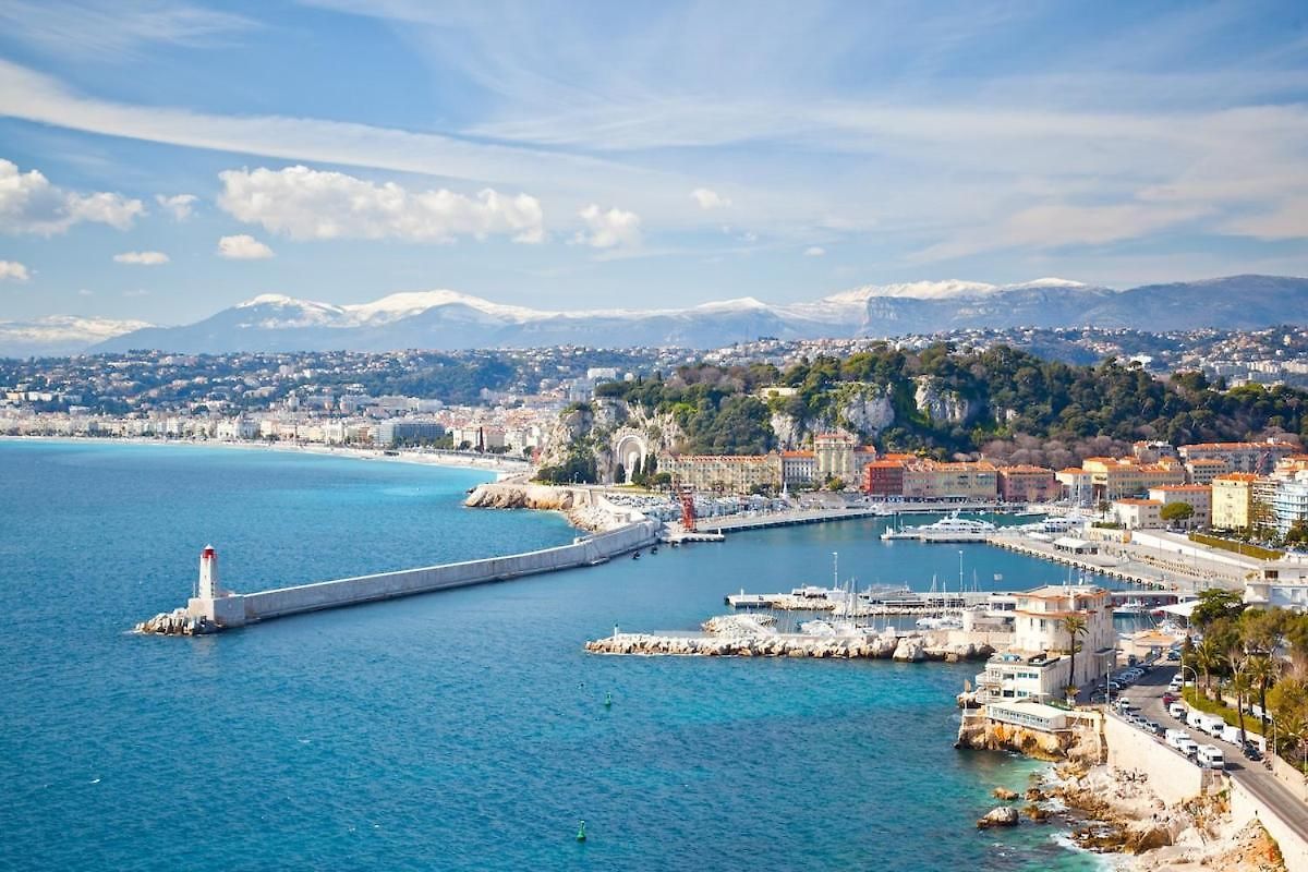 Location In Alcove 1 Bedroom & Terrace * Nice
