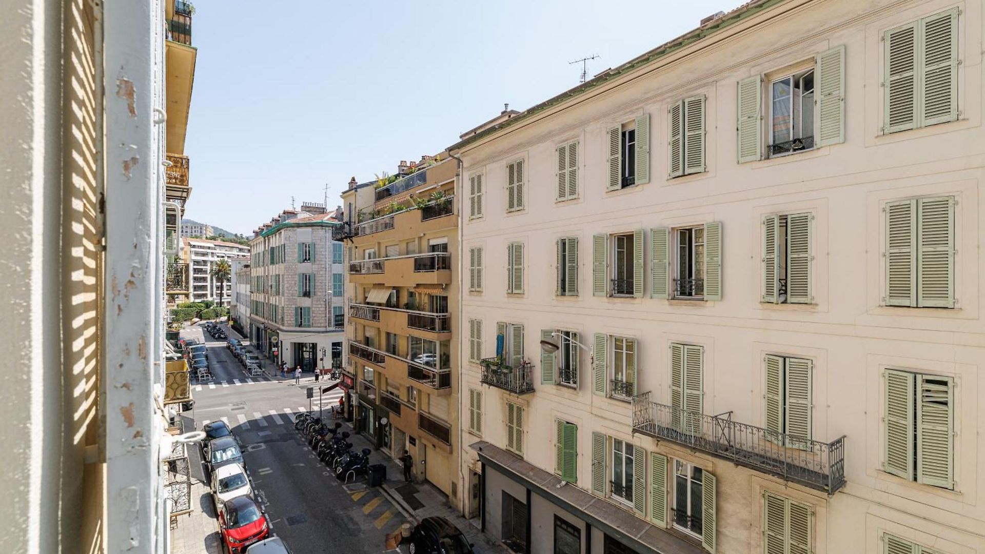 Sublime Duplex Centre De Nice, Climatise Et Renove ! Apartment Nice