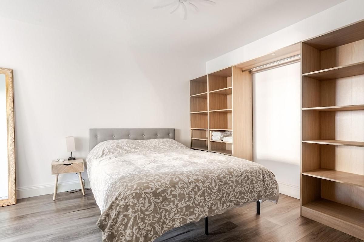 Apartment Apparemment F3 Avec Terrasse Clim & Tram