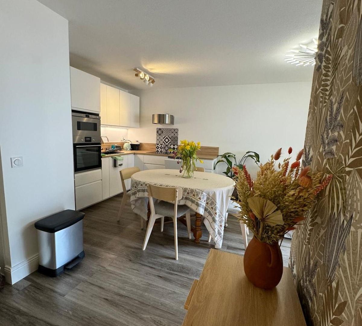 Apparemment F3 Avec Terrasse Clim & Tram Apartment Nice
