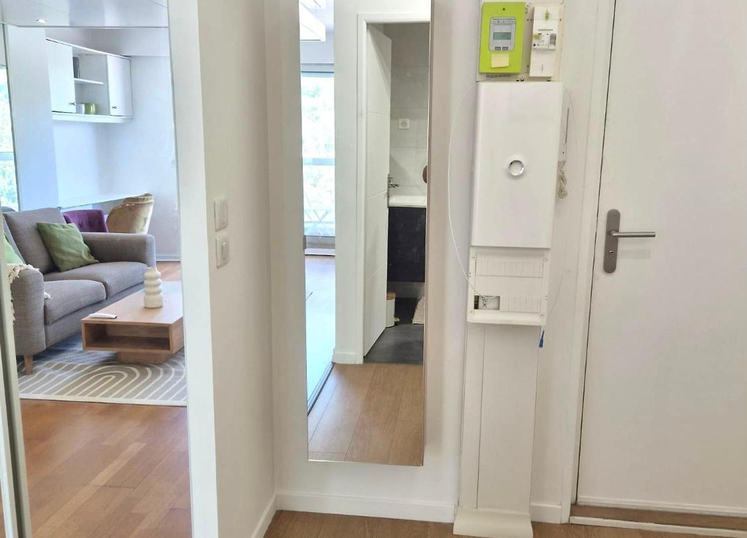 Superbe Luxueux Mont-boron Apartment *