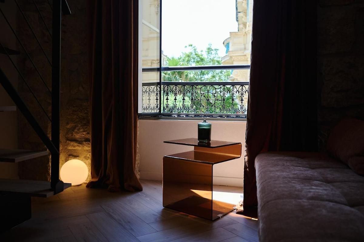 Apartment Beautiful Duplex - Center - Ac, Wifi *