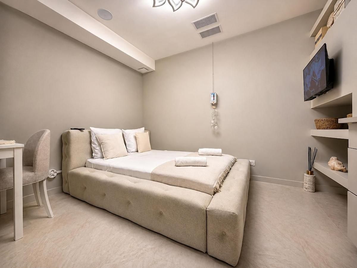 Mediterranean Haven - Carre Dor - Apartment Nice
