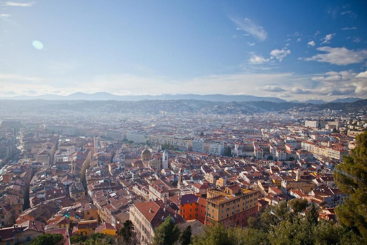 Location In Alcove 1 Bedroom & Terrace * Nice