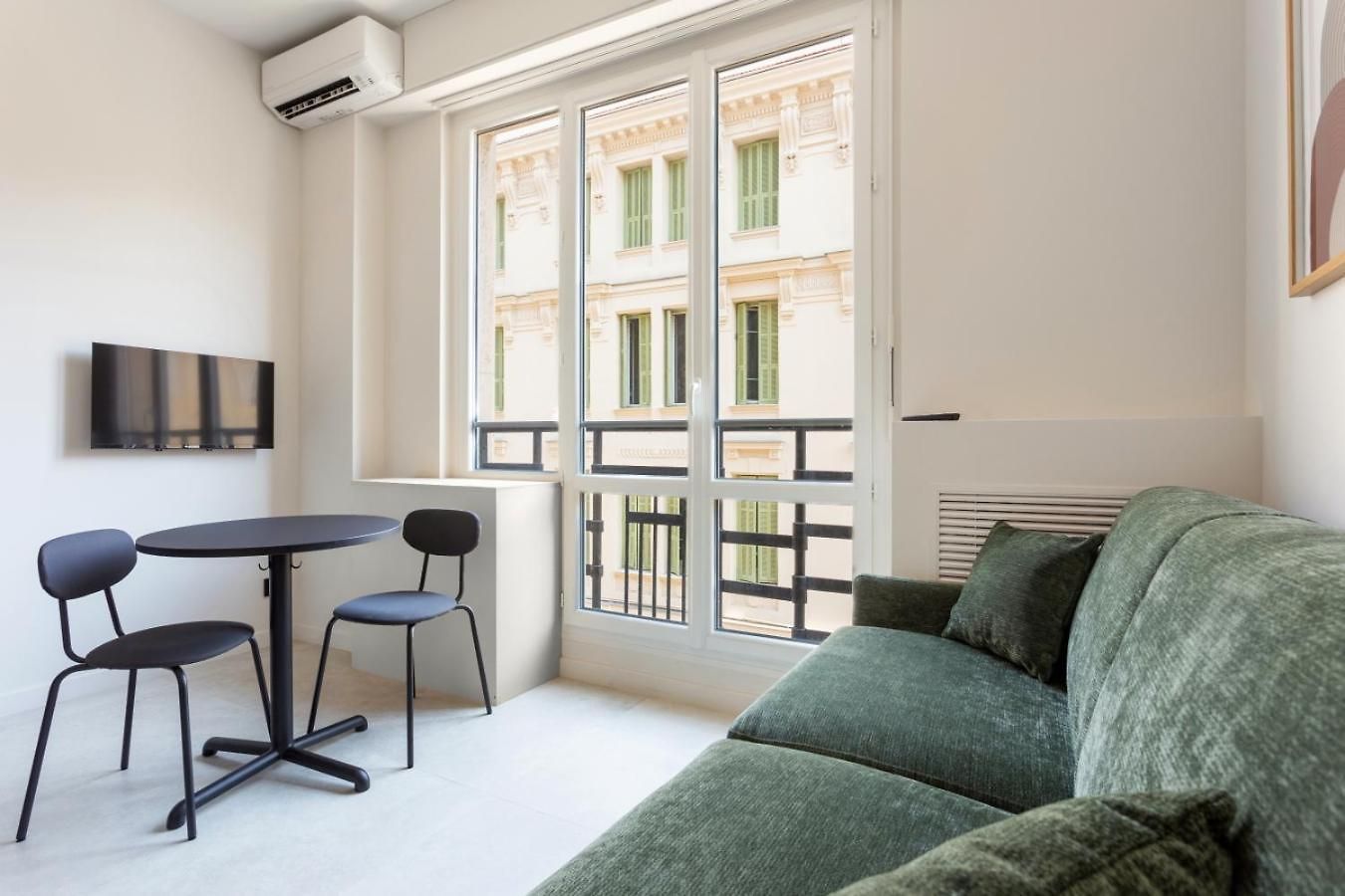 Apartment Palais Escurial -