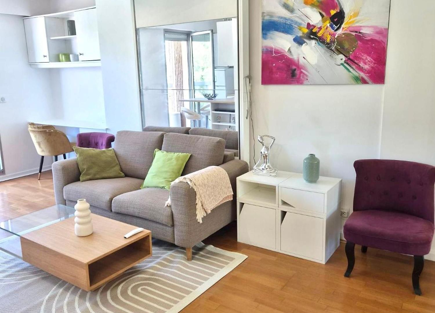 Apartment Superbe Luxueux Mont-boron Nice