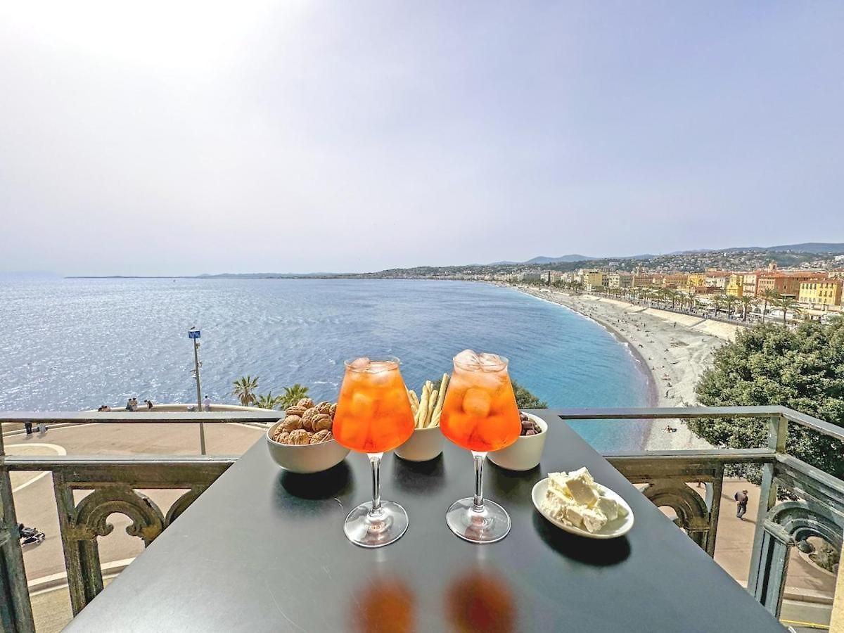 Apartment Exceptional Sea Front *