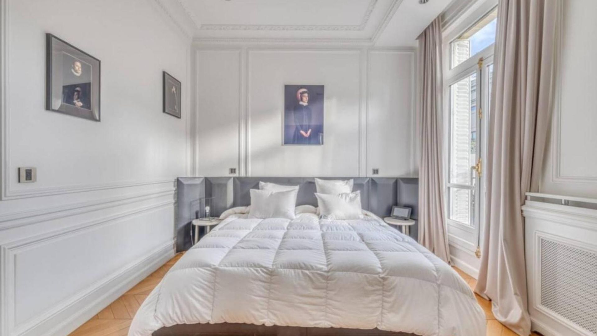 Grand De 3 A Apartment Nice